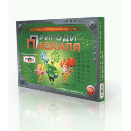 Игра 182  (укр/рус.) Стратег