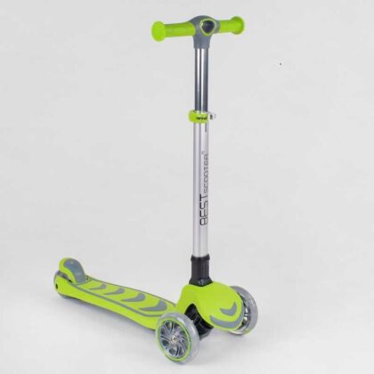 Самокат триколісний 46987 (4) Best Scooter