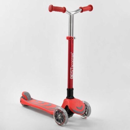 Самокат триколісний Y-00325 (4) Best Scooter