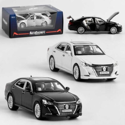 Машина EL 5507 (36) Auto Expert 2 кольори
