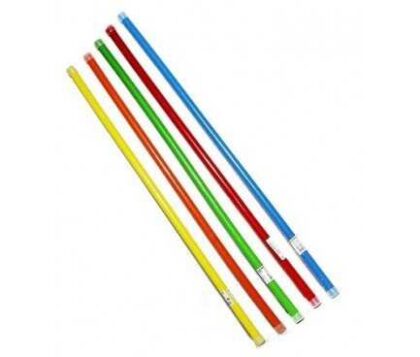 гр Палиця гімнастична довжина 100 см d=27 20271 (10) ""M-Toys""