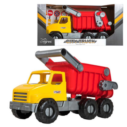 гр Самоскид ""City Truck"" 39368 (6) ""Tigres"" в коробці