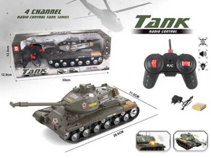 Танк на радіокеруванні AKX 529-6 (64/2) 2 кольори