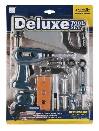 Набір інструментів 3266 Q1 (60/2) ""Deluxe tool set""