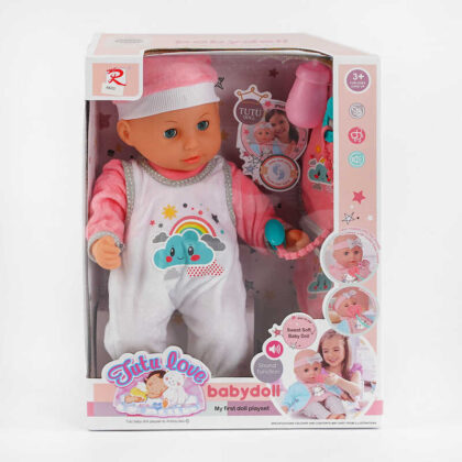 Пупс 6633 (16) ""Tutu Doll""