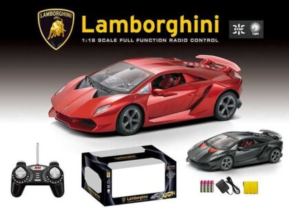 Машина на радіокеруванні 866-1822 B (24/2) ""Lamborghini""