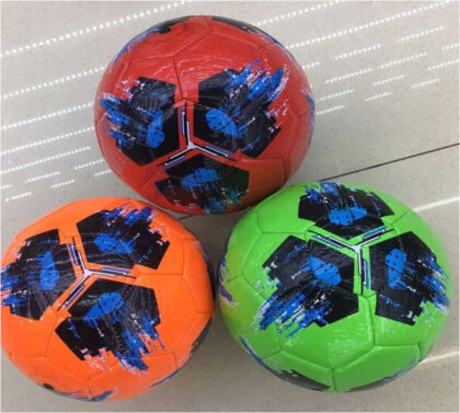 М`яч футбольний С 62392 (80) "TK Sport"" 4 цвета