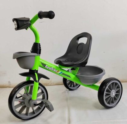 Велосипед 3-х колісний BS-14640 ""Best Trike"" (1) колеса EVA переднє 12’’