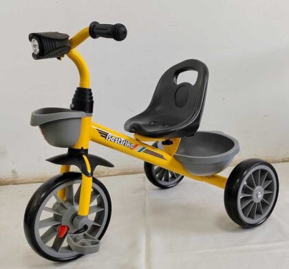 Велосипед 3-х колісний BS-16390 ""Best Trike"" (1) колеса EVA переднє 12’’