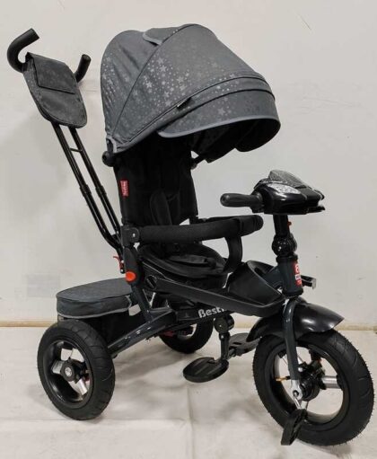 Велосипед 6088 F – 980-66 Best Trike (1) ПОВОРОТНЕ СИДІННЯ