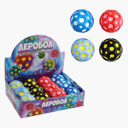 М&apos;яч ""Гравіті бол"" C 66771 (32) ""WToys""