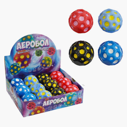 М&apos;яч ""Гравіті бол"" C 66773 (32) ""WToys""