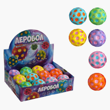М&apos;яч ""Гравіті бол"" C 66785 (32) ""WToys""