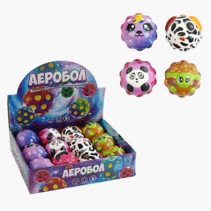 М&apos;яч ""Гравіті бол"" C 66788 (32) ""WToys""