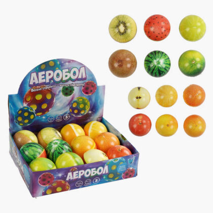 М&apos;яч ""Гравіті бол"" C 66790 (32) ""WToys""
