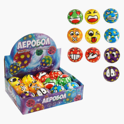 М&apos;яч ""Гравіті бол"" C 66792 (32) ""WToys""