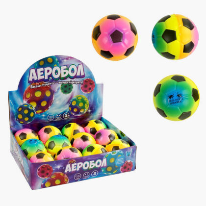 М&apos;яч ""Гравіті бол"" C 66794 (32) ""WToys""