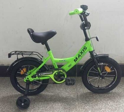 Велосипед 18"" дюймів 2-х колісний ""CORSO"" MAXIS CL-18123 (1) ручне гальмо