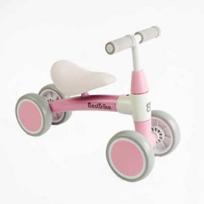Велобіг 4-х. колісний BST-71000 Best Trike (1) матеріал рами нейлон + сталь