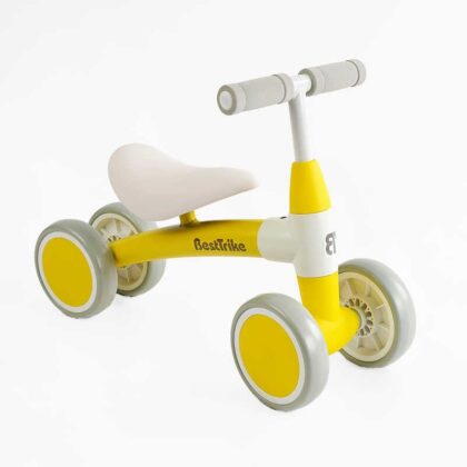 Велобіг 4-х. колісний BST-90900 Best Trike (1) матеріал рами нейлон + сталь