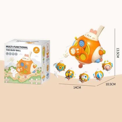 Брязкальце QQ 001 (72) игры пальцев
