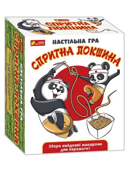 5852У Настільна гра. Спритна локшина 12120130У