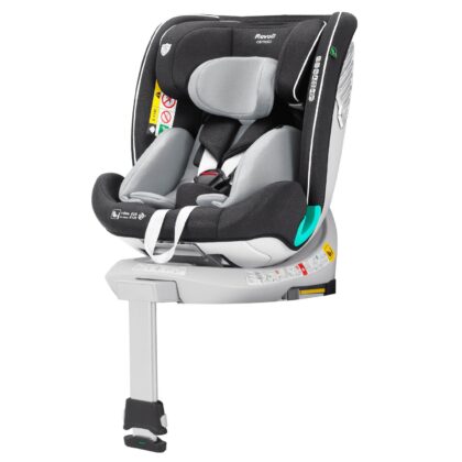 Автокрісло CARRELLO Revolt CRL-15805 Sky Grey i-Size 40-150см ISOFIX