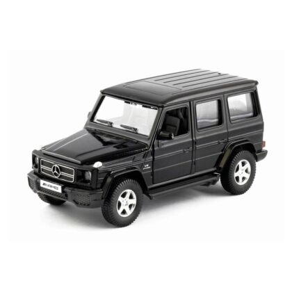 Автомодель - MERCEDES BENZ G63 AMG (черный)