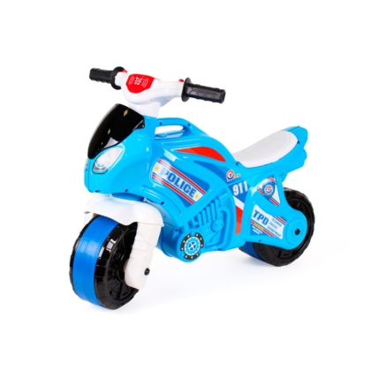 Толокар "Мотоцикл" 5781 (2) "Technok Toys" зі світловими та звуковими ефектами