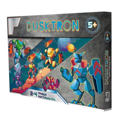 Игра 30468 (укр) "Dusktron"