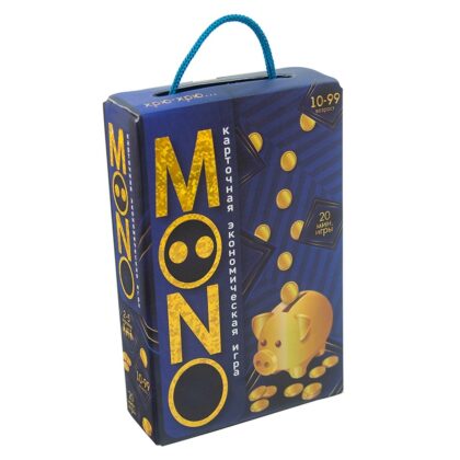 Настольная игра 30810 (укр) "Mono" велика