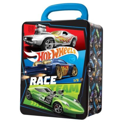 Контейнер для 18 машинок Hot Wheels
