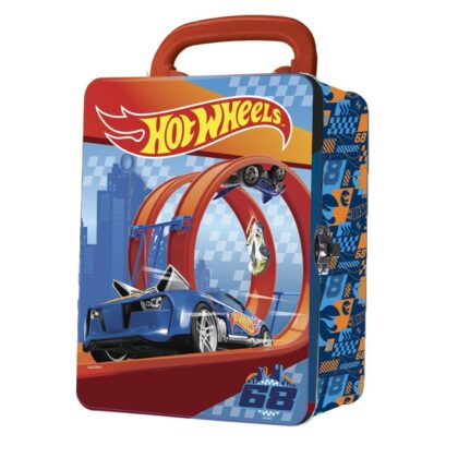 Контейнер для 18 машинок Hot Wheels