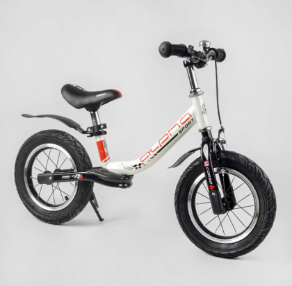 Велобіг Corso "Alpha Sport" 57200 (1) сталева рама
