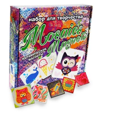 Набір для творчості 882 (рос.) "Mosaics magnets"