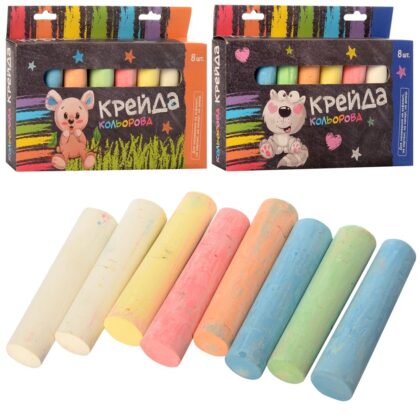 Крейда MK 0215 8 шт.