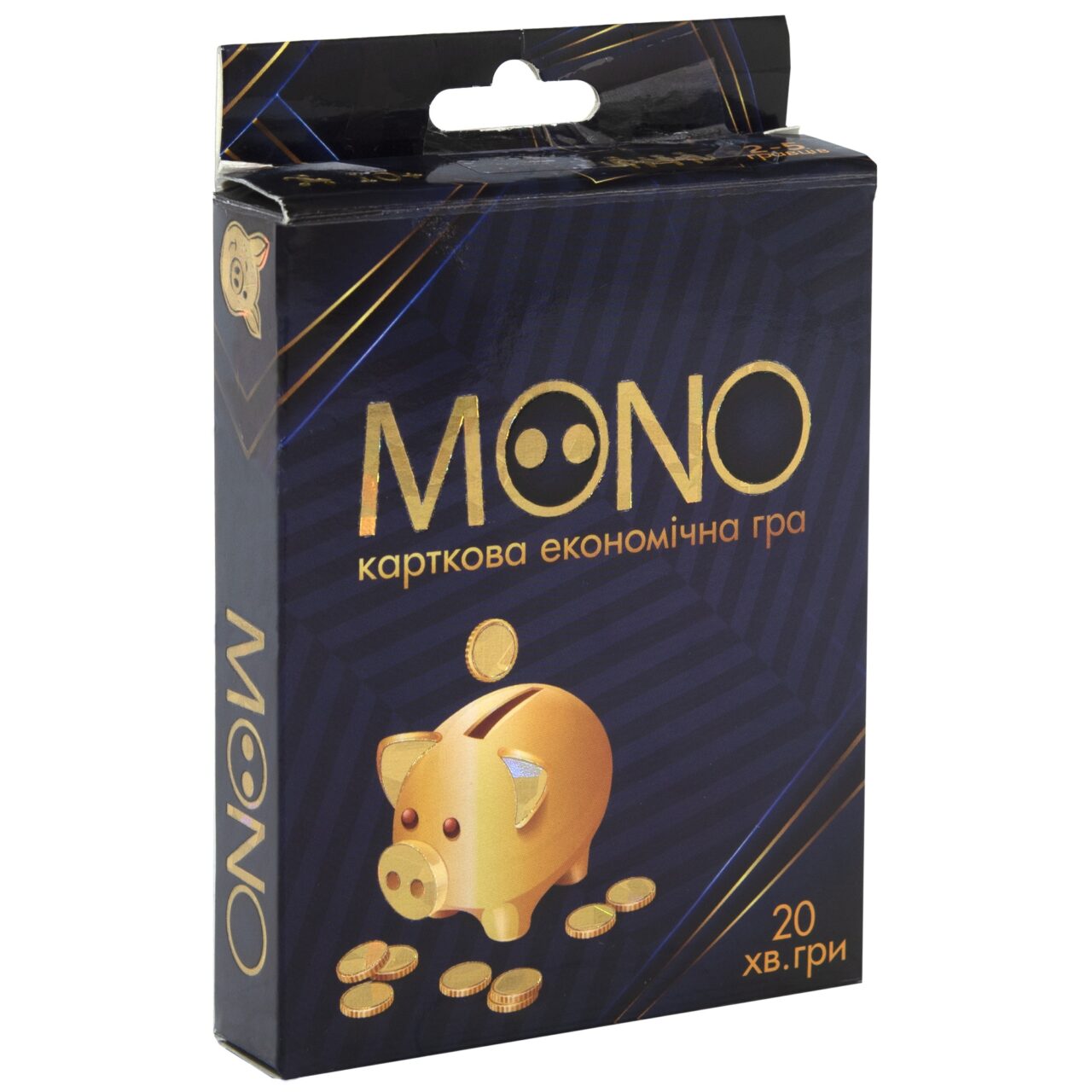 Картокова гра 30569 (укр) "Mono"
