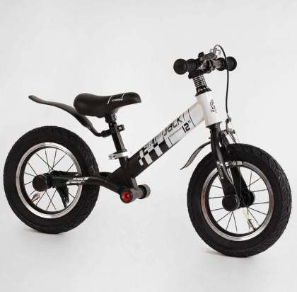Велобіг Corso "Skip Jack" 11057 (1) ЧОРНО-БІЛИЙ