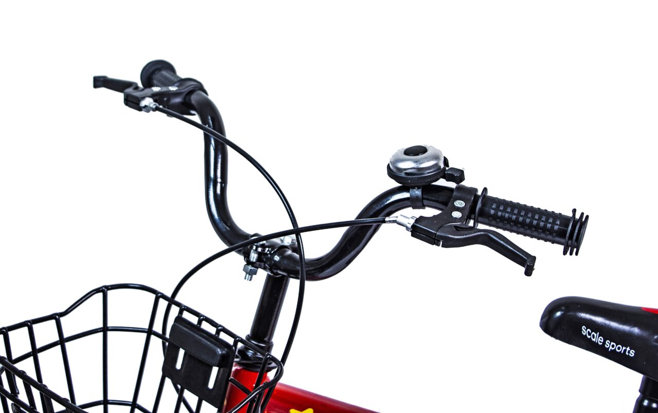 Велосипед 16 "Scale Sports" Красный T13
