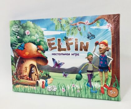 Игра 30512 (рос) "Elfin""