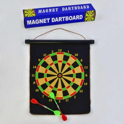 Дартс магнітний С 33997 (24) розмір12"