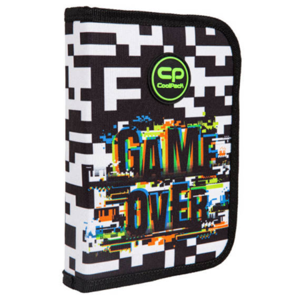 Пенал пустий Clipper GAME OVER