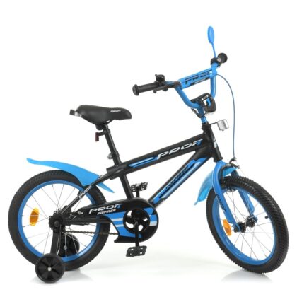 Велосипед дитячий PROF1 16д. Y16323-1 Inspirer