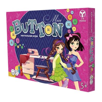 Игра 30355 (рос) "Miss Button"