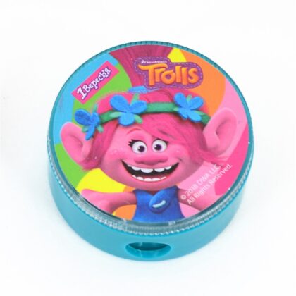 Точилка кругла "Trolls Dream"
