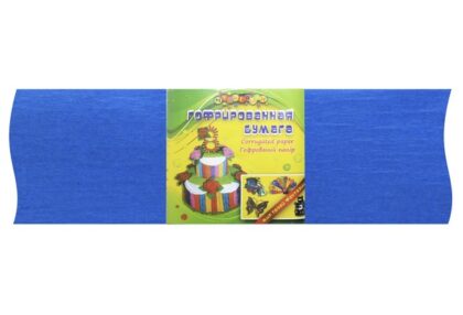 Папір крепі 50 * 200см розтяжність 30%