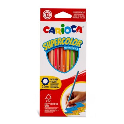 Олівці Supercolor 43391