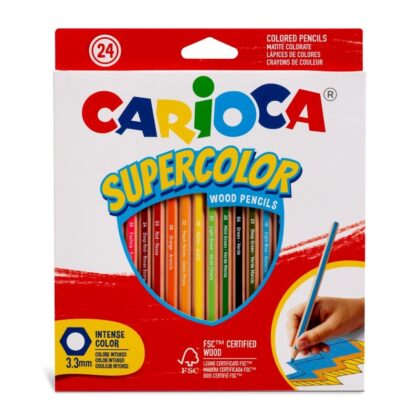 Олівці Supercolor 43393