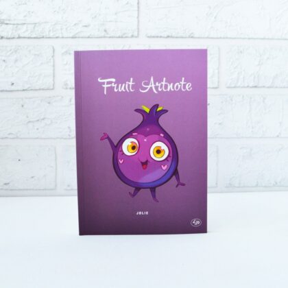 Блокнот TM Profiplan "Fruit artnote"Jolie" figs