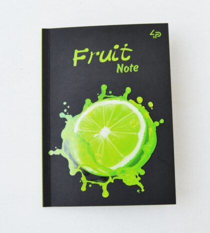 Блокнот TM Profiplan "Frutti note"